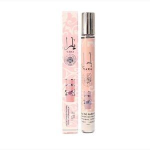 Yara Pink‎ Eau de Parfum NIB 1.8 Fl oz